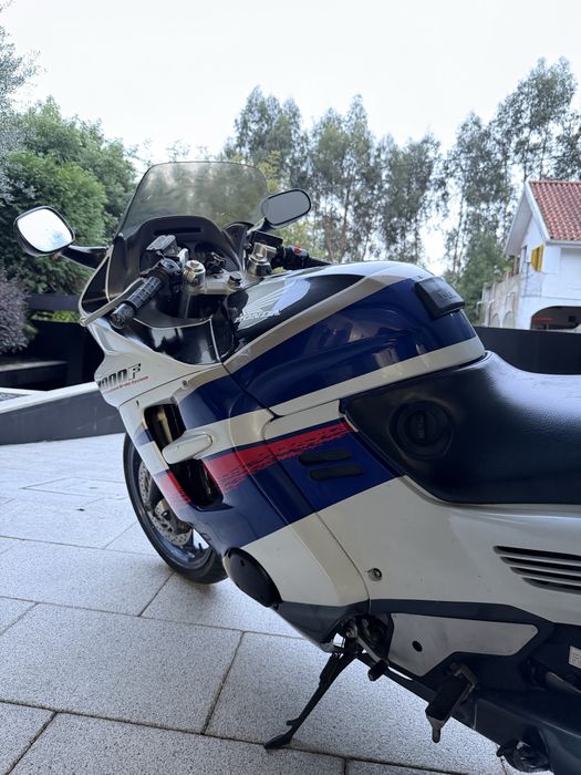 Honda CBR 1000F de 1992