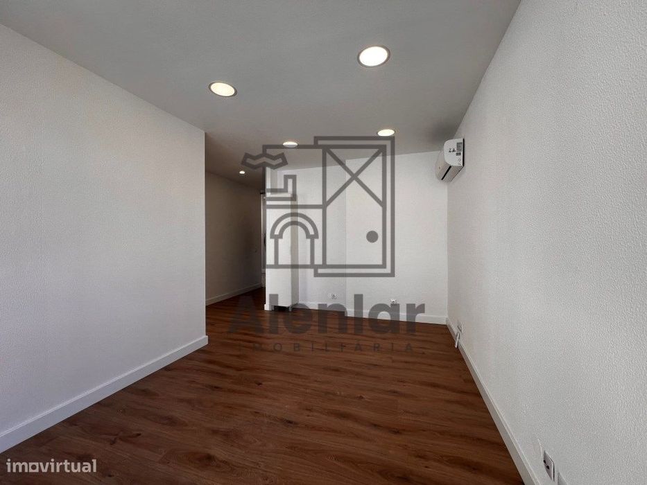 T2 com Terraço no centro de Alenquer