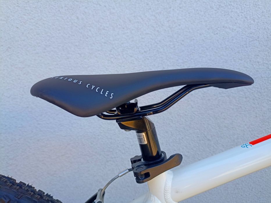 Nowy niemiecki Rower Serious - 55 % Wyprzedaz