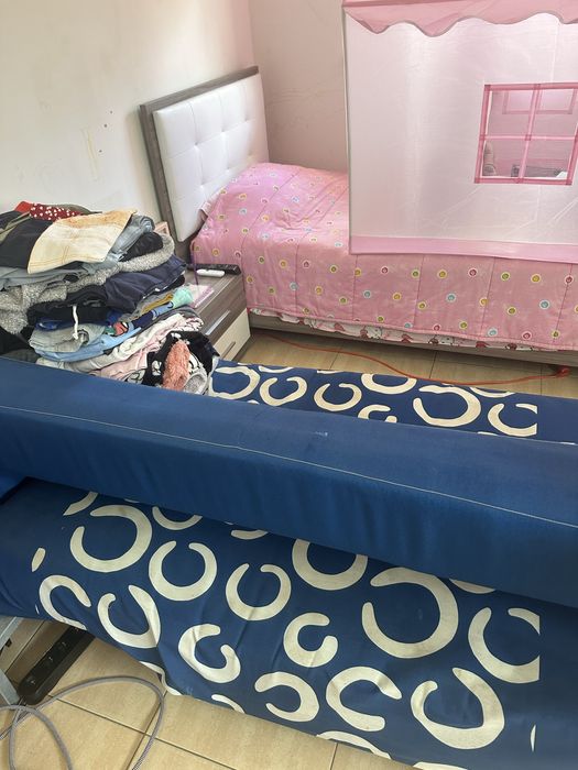 Sofá Cama ideal pra si