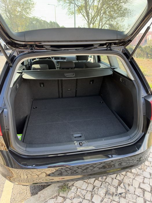 VW golf VII 1.6 tdi