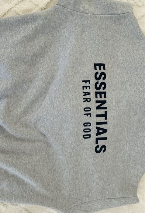 Bluza Essentials Fear Of God