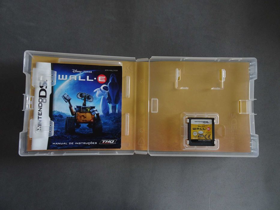 Jogo Nintendo DS Disney - Wall E