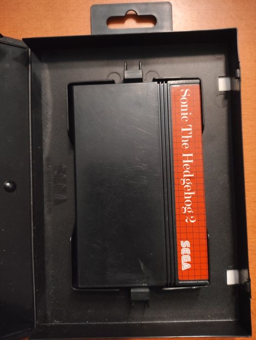 Master System 2 e Sonic 2