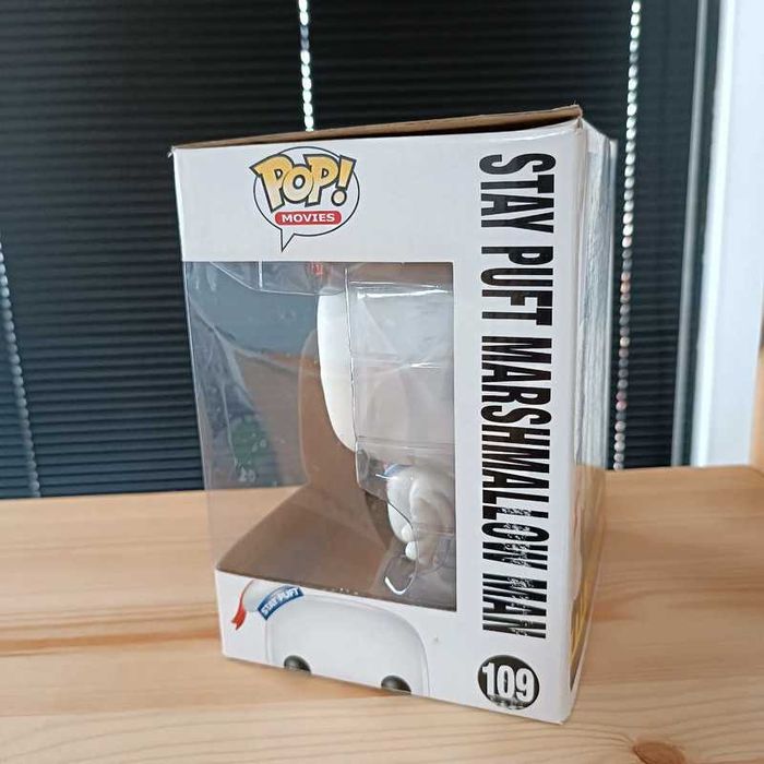 Funko Pop Ghostbusters Stay Puff Marshmallow Man