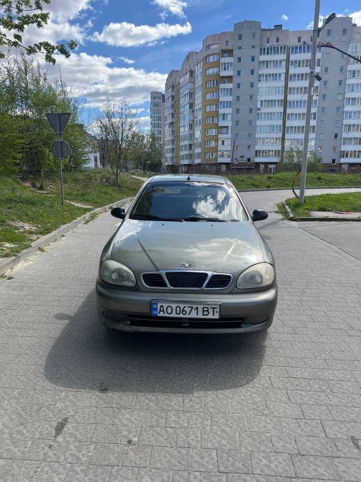 Продам Daewoo Lanos 1.5 2005р На Ходу