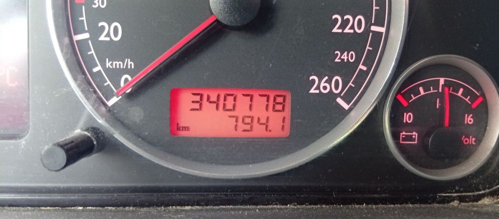 Seat Alhambra 2005 1.9 Diesel Sharan Galaxy