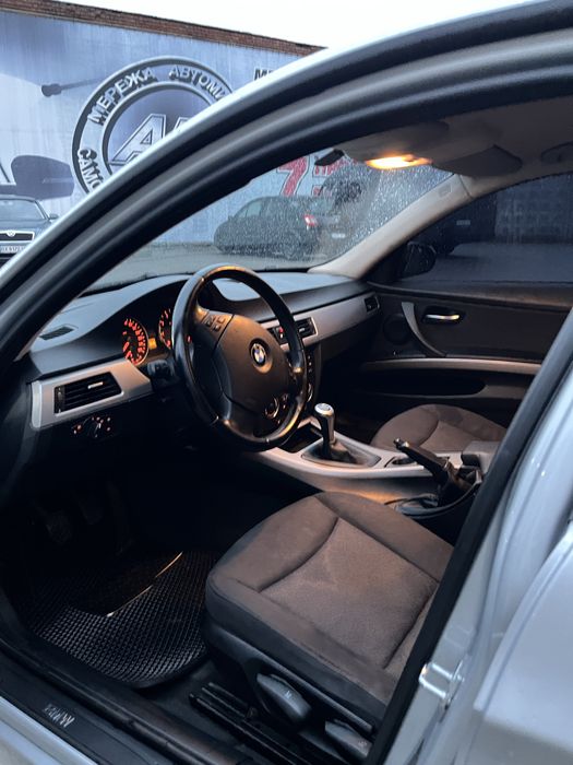 BMW E90 2.0 N46