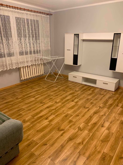 Wynajmę 3 pokojowe mieszkanie 58m2