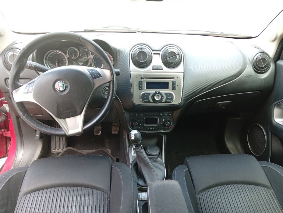 Alfa Romeo Mito 1.6 JTDM 2009