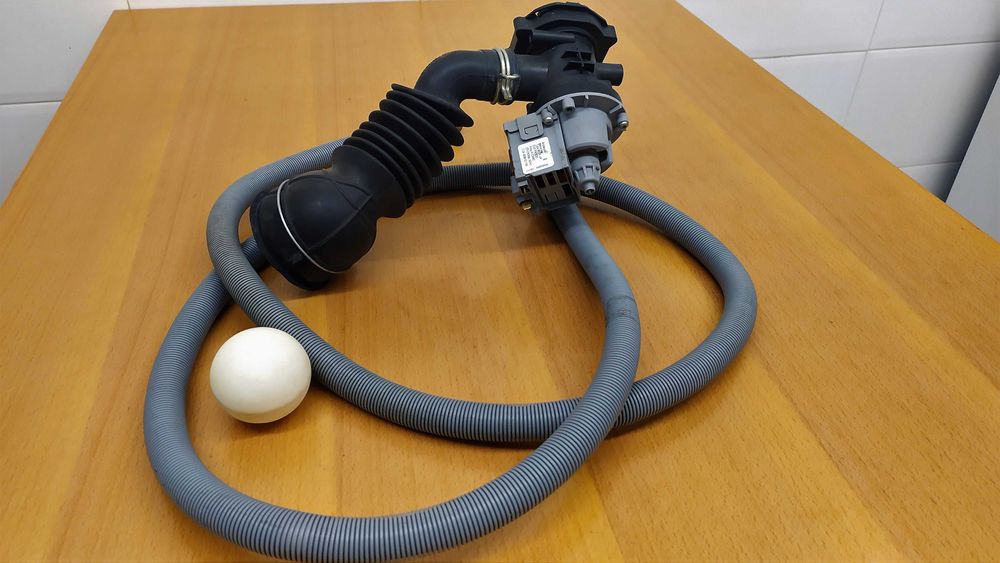 Kit completo de esgoto Ariston Aqualtis AQXXF 149EU e outros