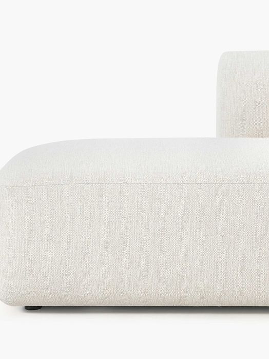 Narożna sofa modułowa Sofia (4-osobowa) (Westwing)