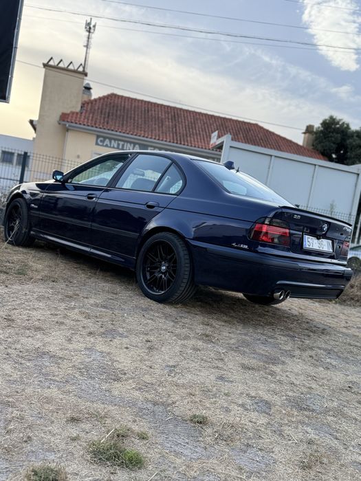 BMW 528i ano 1997 Gasolina