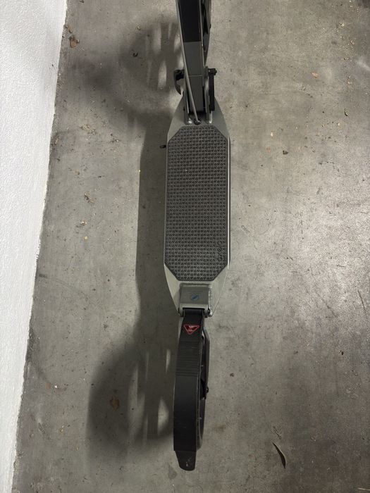 Trotinete  com poucas utilizacões