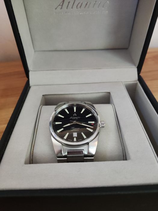 Atlantic Skipper Automatic swiss made