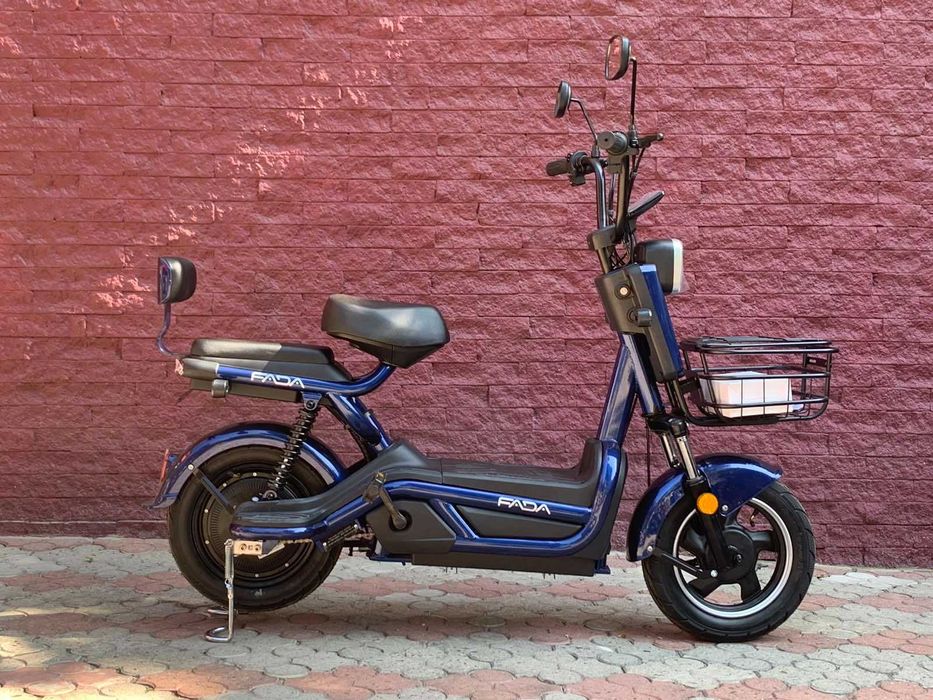 Электровелосипед  FADA RITMO 400W