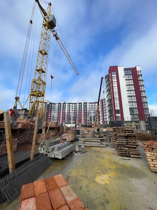 1 - кімнатна квартира