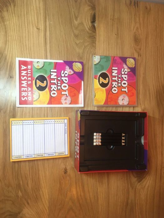 Gra Spot the Intro - Jaka to melodia