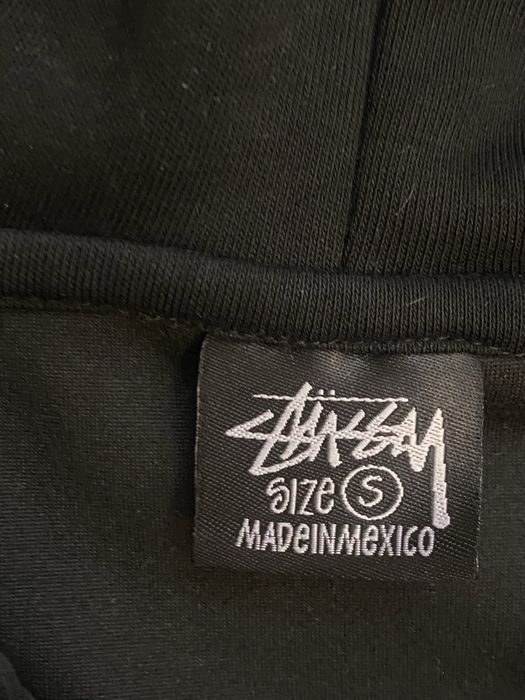Зіпка stussy( s розмір)