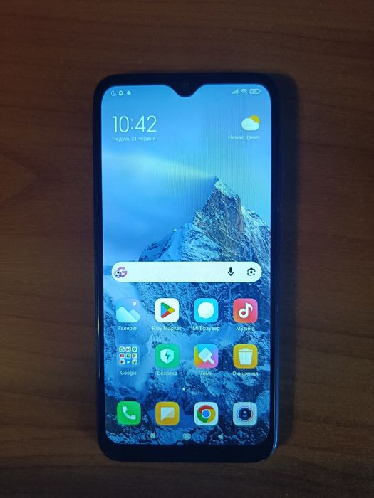 Xiaomi redmi note 7 4/64 смартфон