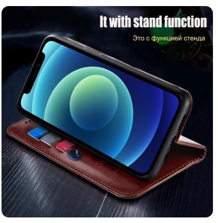 Capa carteira de iPhone X ou iPhone Xs - novo