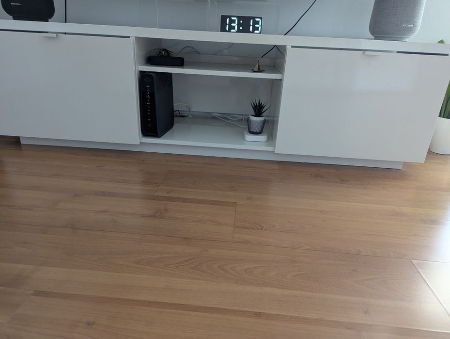 Móvel TV  Branco