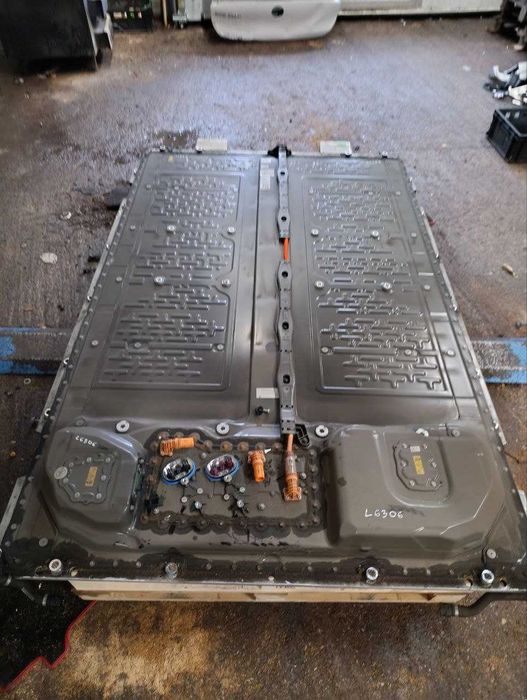 Akumulator do pojazdu elektrycznego z Mercedes-Benz EQS 450+ SUV 2023