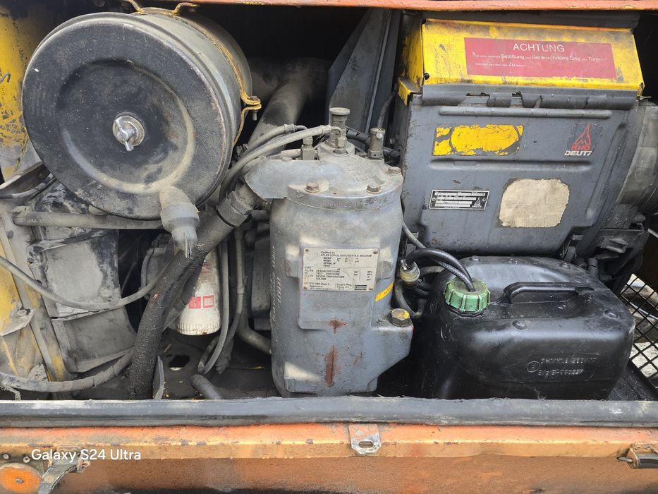 Mixokret Brinkmann Putzmeister 3241