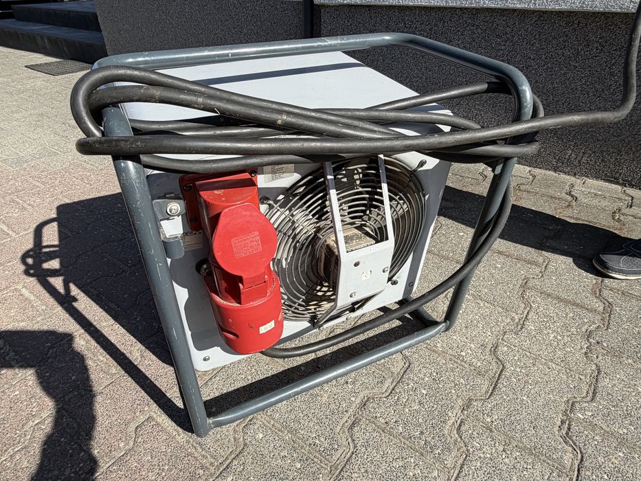 Nagrzewnica przemysłowa Devitemp 115 POLECAM