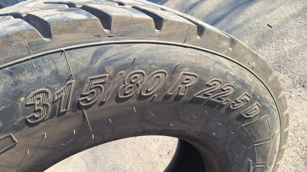 Opona 315/80/ 22.5 Bfgoodrich  cross pojedynka