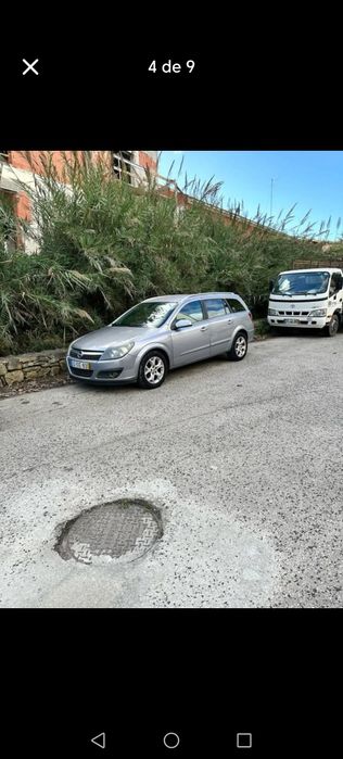 Opel astra 1.3 diesel