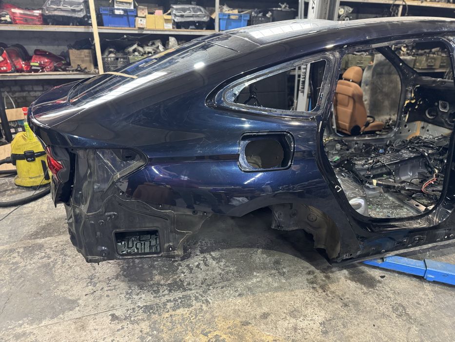 Четверть Задня права Г32 Правое крыло Кузова BMW 640 gt g32 usa BMW