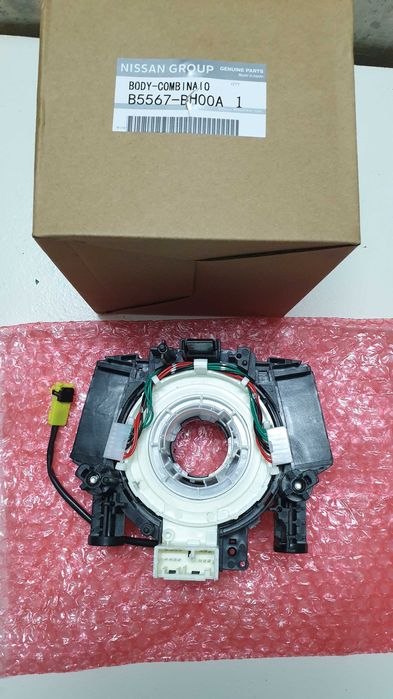 Fita airbag original Nissan Qashqai - nova