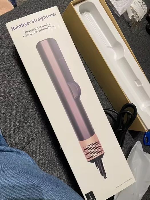 фен dyson airstrait