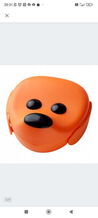 Śniadaniòwka piesek IKEA