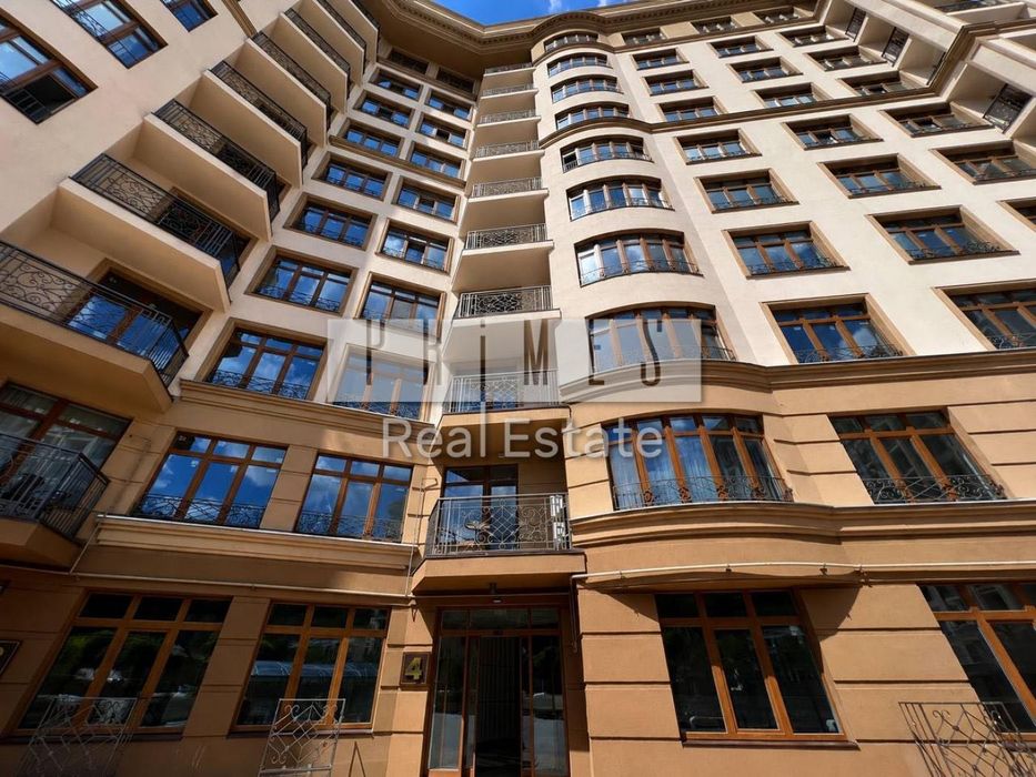 Apartment in Kyiv, Chorna hora, Zvirynets - View 3