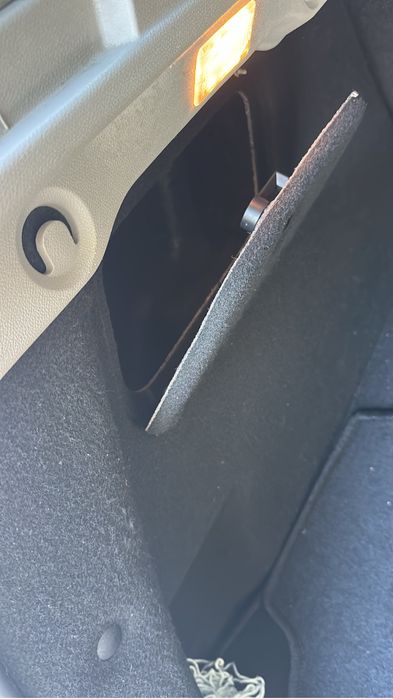 Renault scenic usado -cor preta