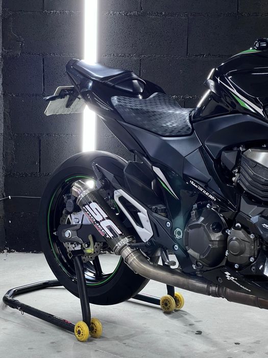 Kawasaki Z800 800cc – Revisão Feita, Pneus Novos, Excelente Estado