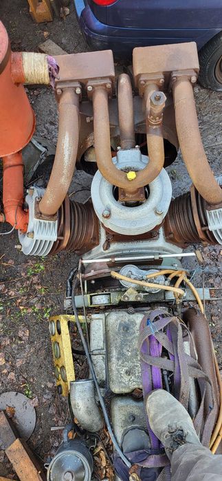 Sprężarka tłokowa WD 53