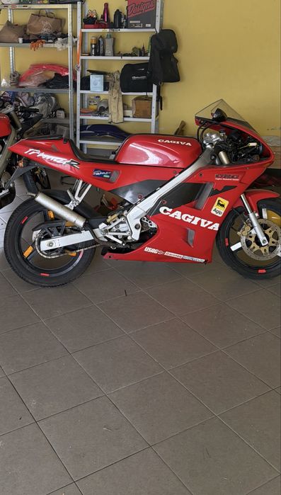 Cagiva Prima 50 R Evolution