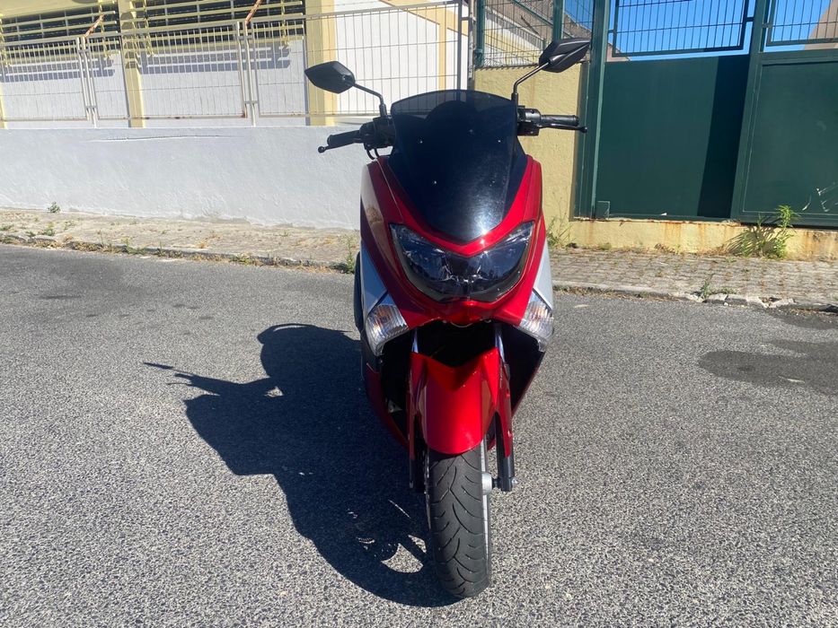 Yamaha Nmax 125