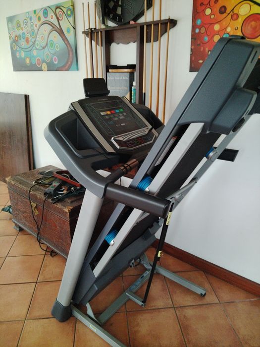 Tapete Rolante de Correr Profissional comprado no El Corte Inglês Novo