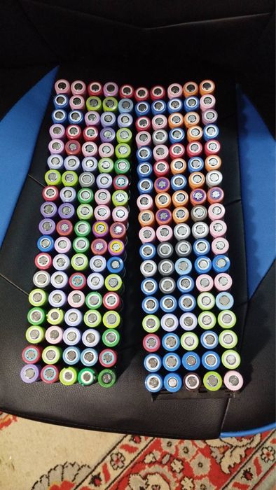 Продам акумулятор 18650