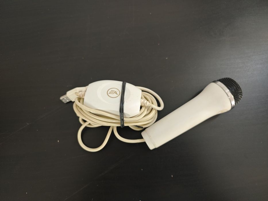Microfone Logitech EA