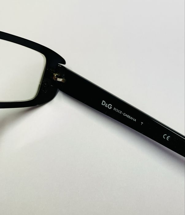 Okulary oprawki DOLCE GABBANA - męskie damskie jak nowe unisex