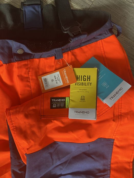 Buty Sixton,kurtka i spodnie Helly Hansen r.46
