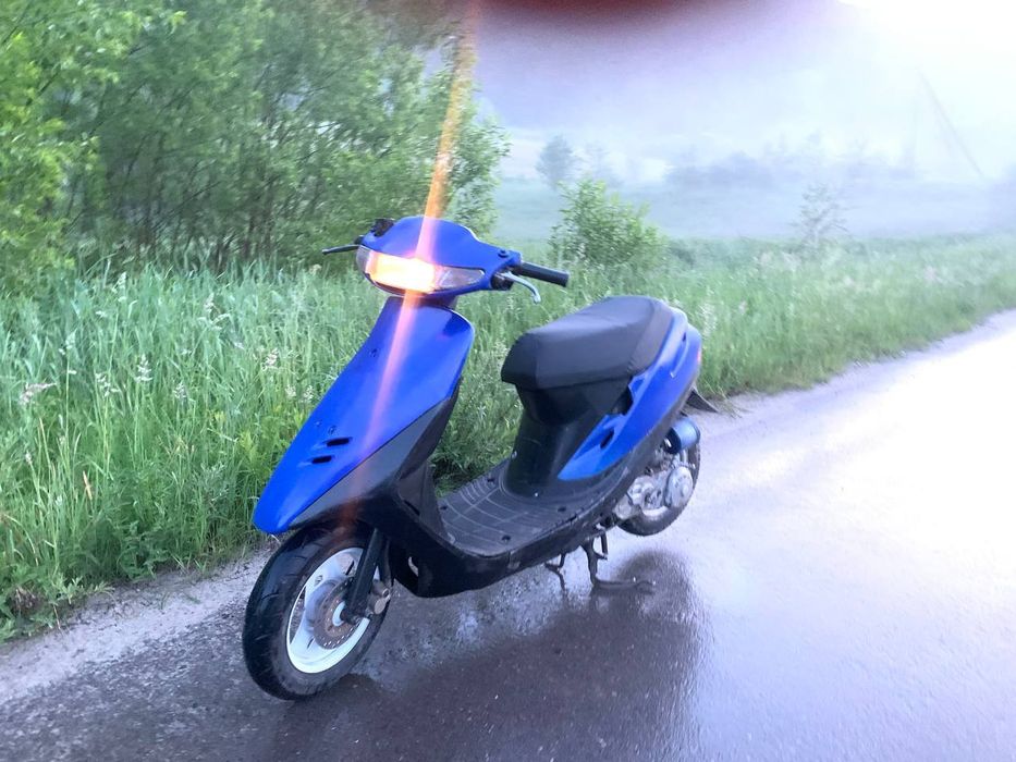 Honda dio 27 sr Хонда діо 27