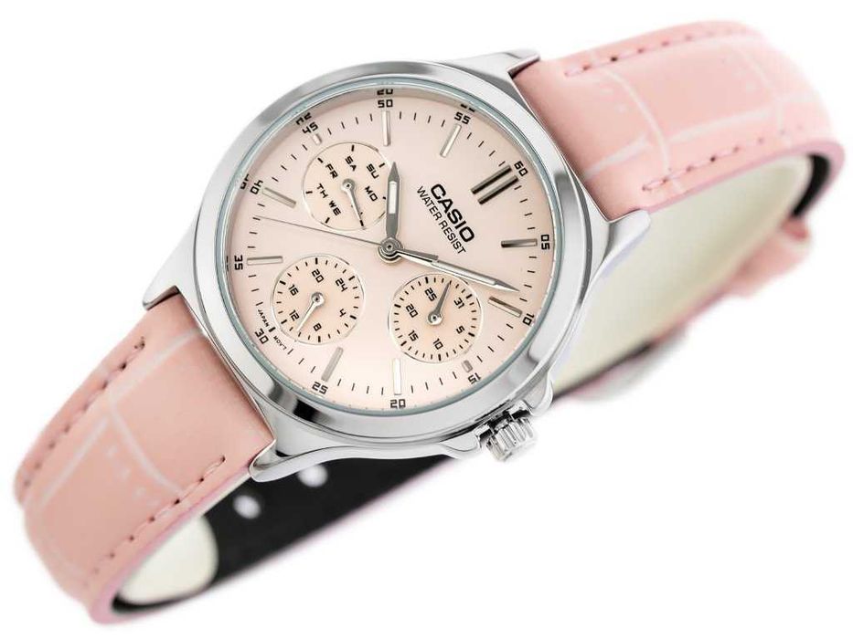 Zegarek damski CASIO LTP-V300L-4A (zd581b) + BOX