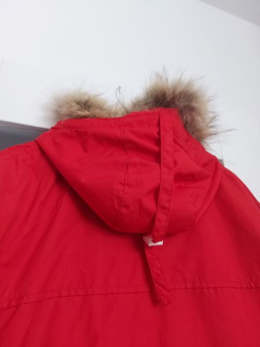 Anorak cienki wiosenny