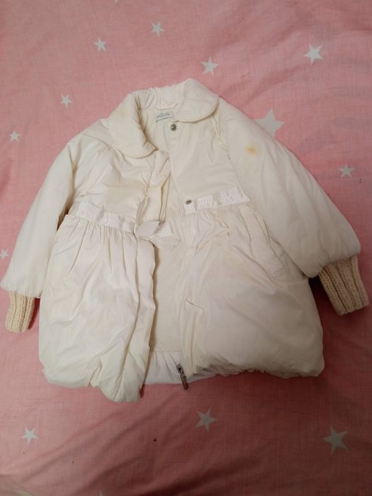 Курточка для девочки 6 лет